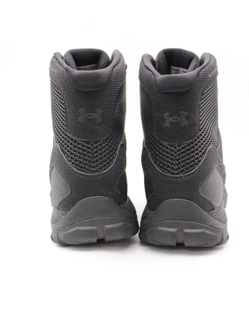 Under Armour Valsetz RTS 1.5 Men's Size 9.5 Tactical Black  Boots 3021035